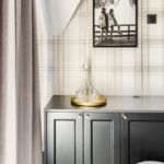 Apartament 4-osobowy z balkonem z widokiem na góry z 2 pomieszczeniami sypialnianymi (możliwa dostawka)