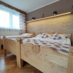Mountain View 1-Room Apartment for 6 Persons with Garden