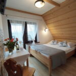 Mountain View 1-Room Apartment for 2 Persons with Garden