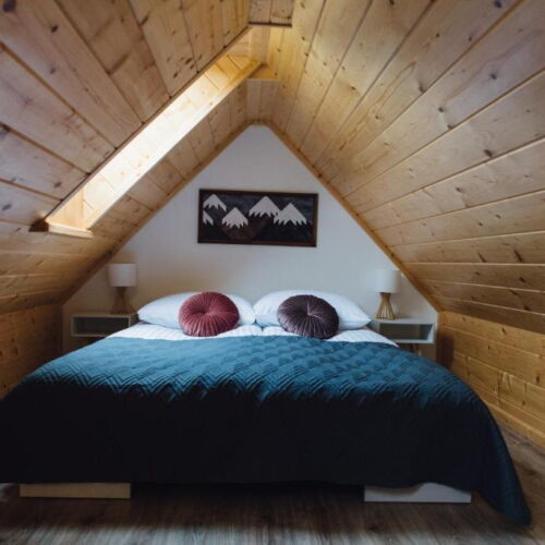 Apartament 2-osobowy z 1 pomieszczeniem sypialnianym