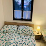 Panoramic Ground Floor 1-Room Apartment for 4 Persons