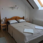 Pogled na planine Klimatiziran soba sa francuskim krevetom (za 2 osoba(e))