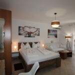 Romantic 1-Room Balcony Suite for 2 Persons