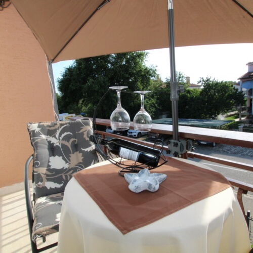 Romantik Suita s balkónem pro 3 os. s 1 ložnicí