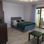 1-Room Apartment for 4 Persons ensuite with Terrace