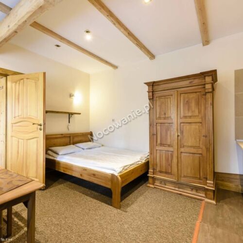 Pokój 3-osobowy z prysznicem