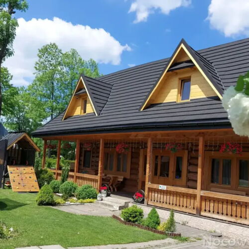 Apartament 4-osobowy z prysznicem z 1 pomieszczeniem sypialnianym