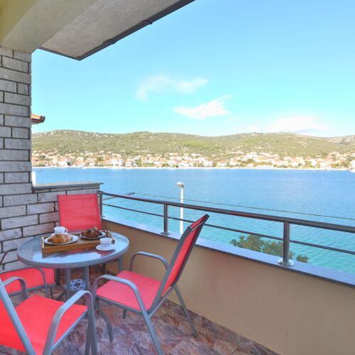2-Room Apartment for 4 Persons