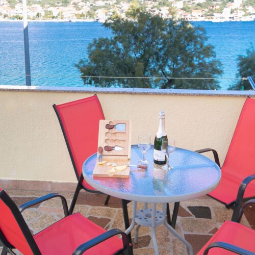 2-Room Apartment for 4 Persons