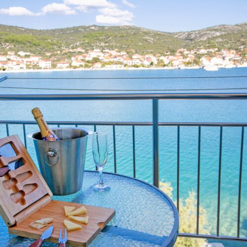 2-Room Apartment for 4 Persons