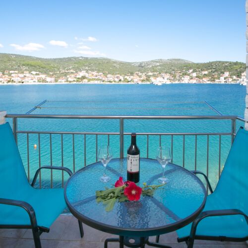 2-Room Apartment for 4 Persons