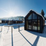 Mountain View Premier Holiday Home for 4 Persons