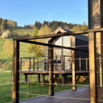 Mountain View Premier Holiday Home for 6 Persons