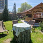 Casă de vacanță pentru 14 pers. (se inchirieaza doar integral)