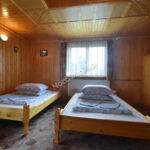 7 Person Room with Garden and Shared Kitchenette