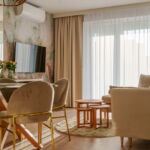 Premier Deluxe 2-Zimmer-Apartment für 4 Personen