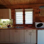 Whole House Chalet for 5 Persons with Garden