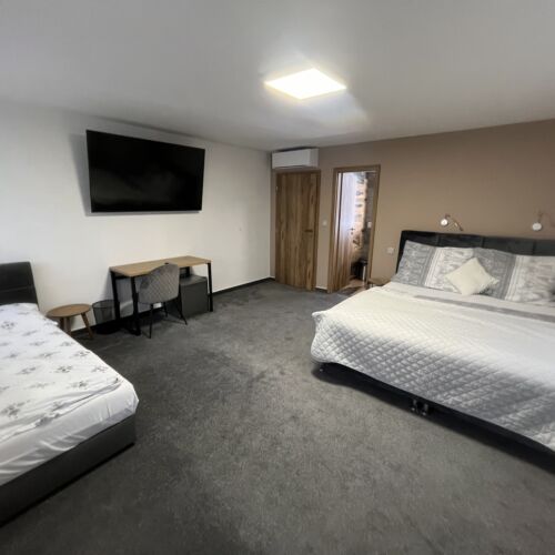 Deluxe Triple Room