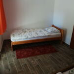 Upstairs Ground Floor 1-Room Apartment for 3 Persons