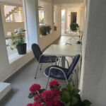 Ground Floor 2-Room Apartment for 4 Persons with Terrace