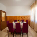 3-Room Air Conditioned Apartment for 9 Persons with Terrace