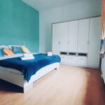Tourist 1-Room Apartment for 4 Persons dormitory
