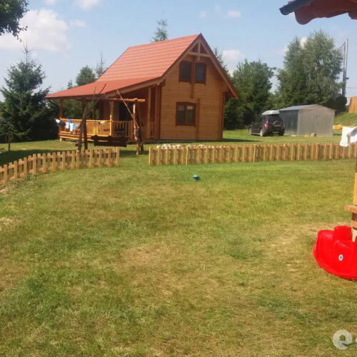 Domek całoroczny 7-osobowy cały dom z widokiem na jezioro