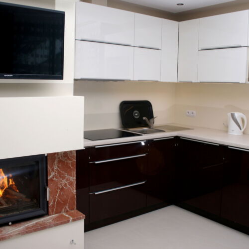 Apartament 6-osobowy z 3 pomieszczeniami sypialnianymi