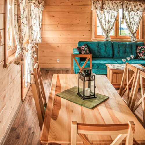 Domek letniskowy 9-osobowy 