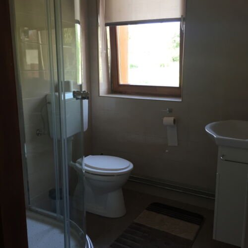 Pokój 2-osobowy Standard z widokiem na dziedziniec