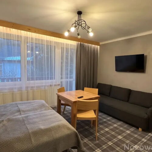 Pokój 3-osobowy z balkonem z łazienką