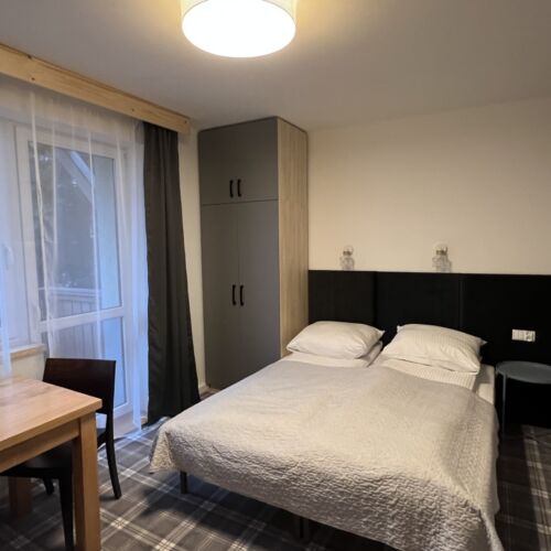 Pokój 2-osobowy z balkonem z łazienką