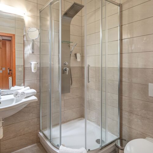 Superior Upstairs Double Room (extra bed available)