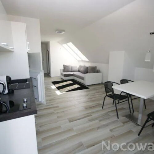 Apartament 4-osobowy z 2 pomieszczeniami sypialnianymi