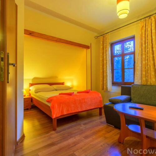 Mountain View Triple Room with Garden