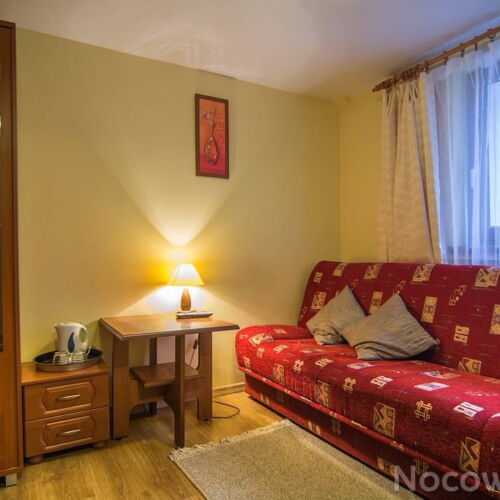 Mountain View Single Room with Garden