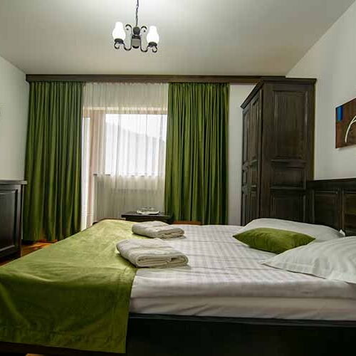 Pokój 2-osobowy  (możliwa dostawka)