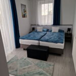 Garden View Upstairs 2-Room Apartment for 4 Persons (extra bed available)