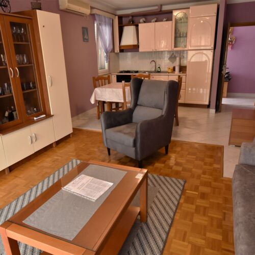 1-Zimmer-Apartment für 4 Personen