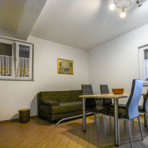 3-Zimmer-Apartment für 6 Personen mit Klimaanlage und Aussicht auf das Meer