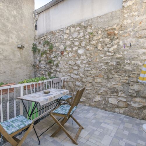 1-Zimmer-Apartment für 3 Personen