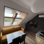 Deluxe 2-Zimmer-Apartment für 5 Personen mit Klimaanlage