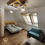 Deluxe Dreibettzimmer mit Klimaanlage