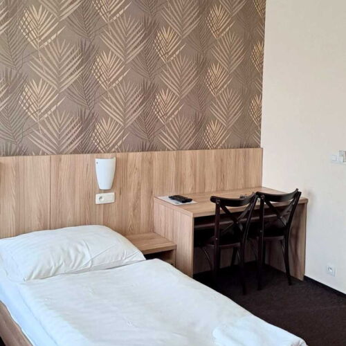 Standard  Pokoj pro 1 os. (s možností přistýlky)