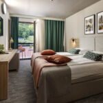 Standard Plus  Pokoj s manželskou postelí