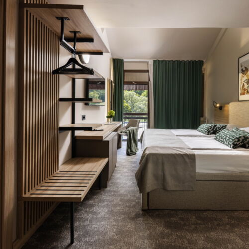 Premium Family Quadruple Room