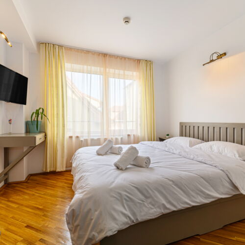 Camera dubla standard la etaj