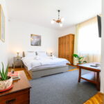 Komfort 1-Zimmer-Suite für 2 Personen