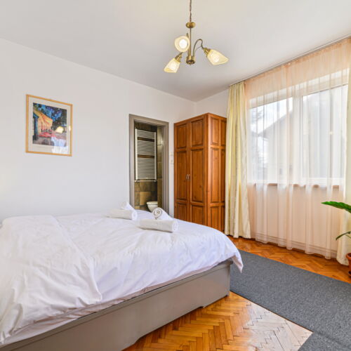 Camera dubla confort