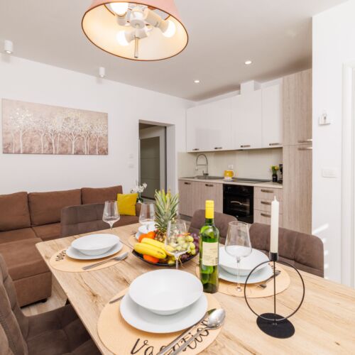 1-Room Apartment for 1 Person (extra beds available)